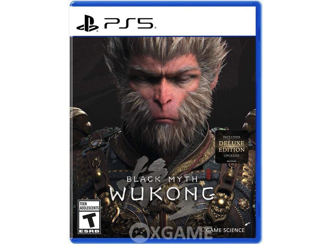Black Myth Wukong Deluxe Edition