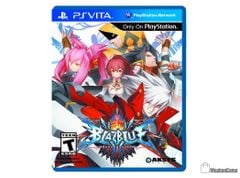 BlazBlue:  Chrono Phantasma Extend