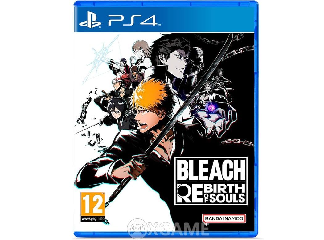 Bleach Rebirth Of Souls