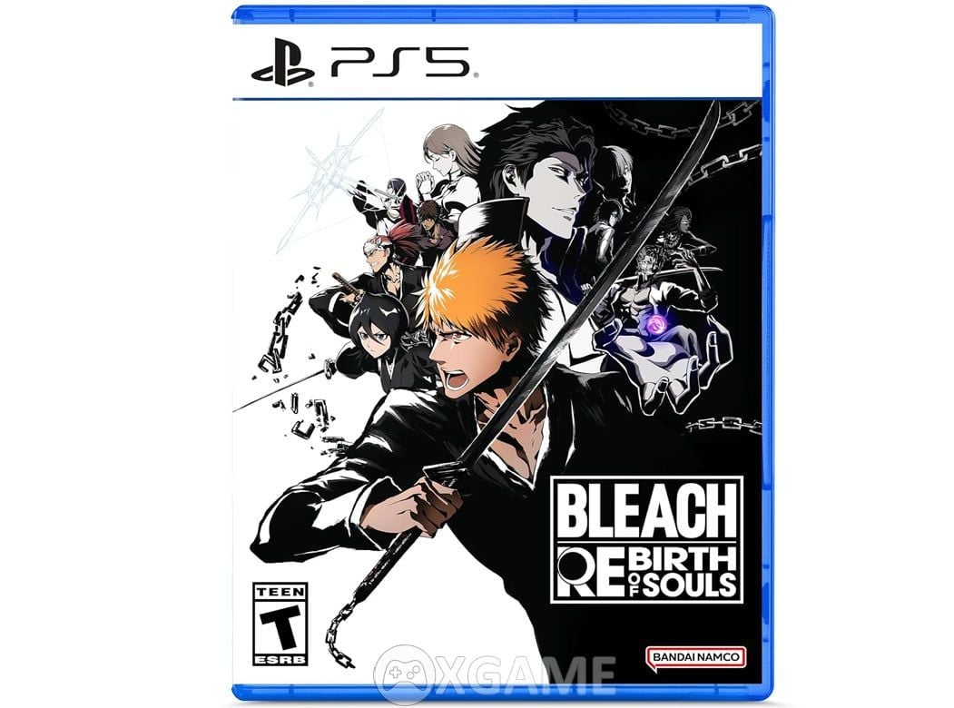 Bleach Rebirth Of Souls