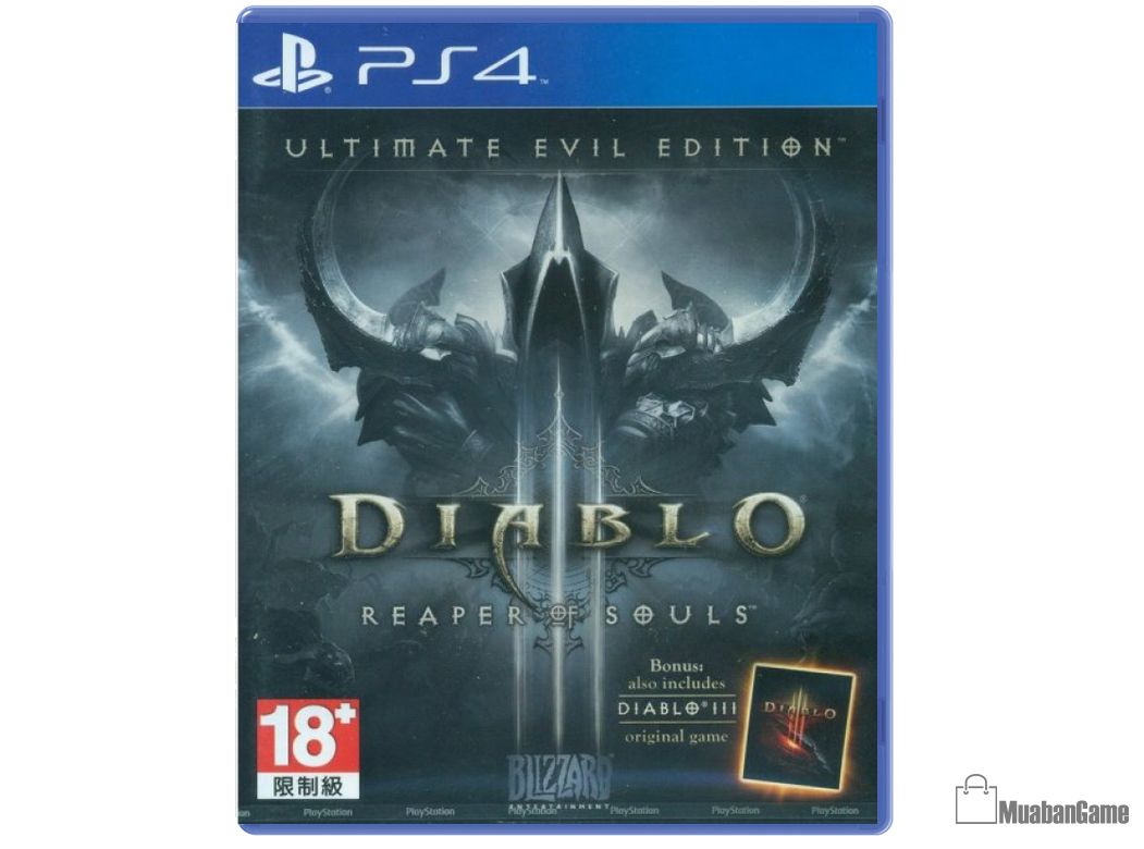 Diablo III Ultimate Evil Edition