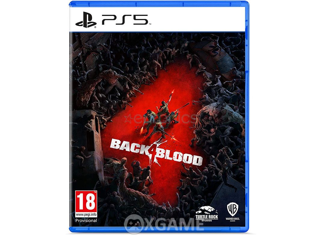 Back 4 Blood