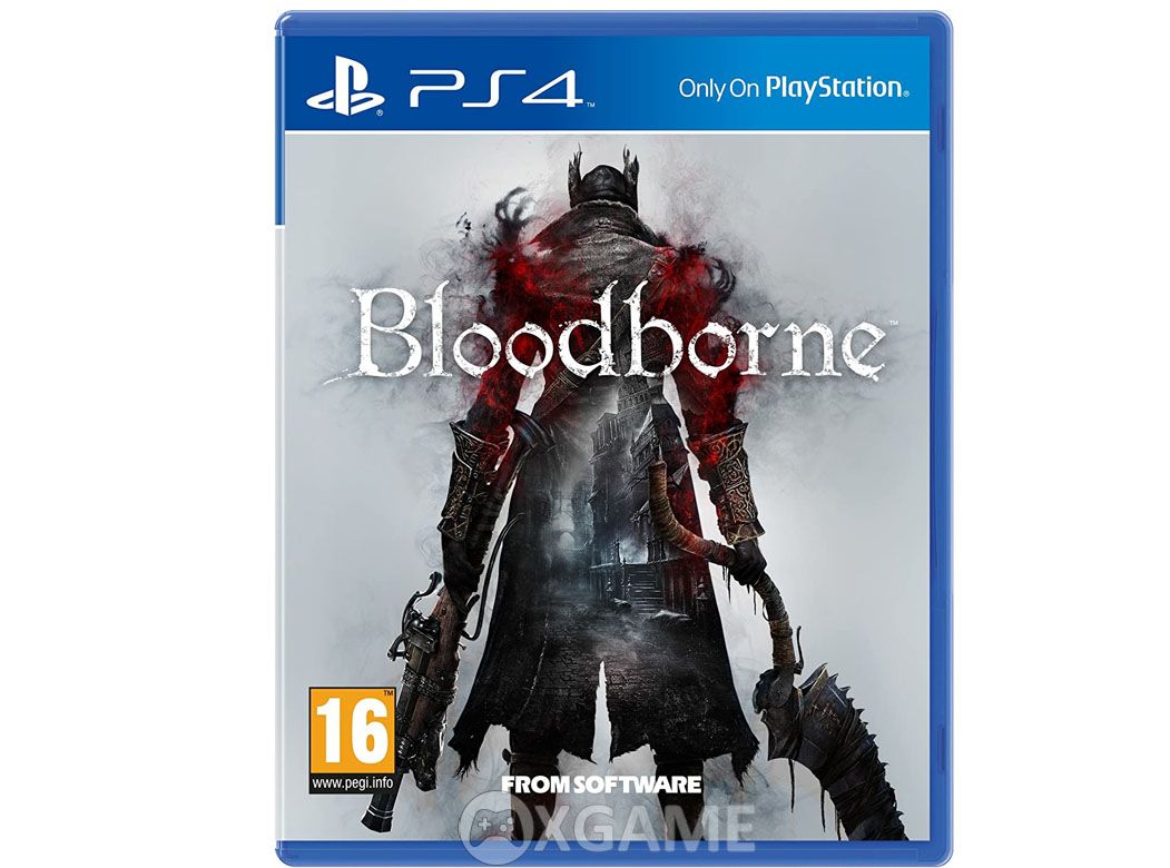 Bloodborne