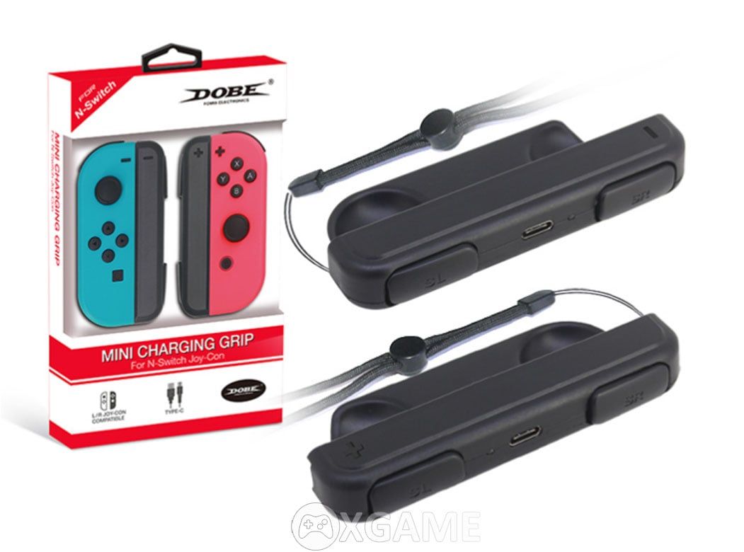 Bộ 2 Mini Grip cho Joycon Switch-DOBE