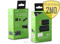 Bộ 2 Pin sạc cho tay Xbox One -600mAh-2ND