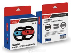 Bộ 2 Tay cầm vô lăng cho tay Switch-iPLAY