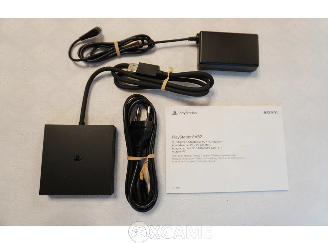 Vr2 Pc Adapter Psvr Adapter PS PS VR Accessories Kit With