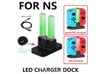 Bộ Dock sạc 4 Joy-Con cho Nintendo Switch