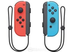 Bộ Joy-Con Neon Red Blue-Oled