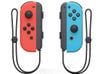Bộ Joy-Con Neon Red Blue-Oled