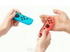 Bộ Joy-Con -Neon Red-Blue-2ND