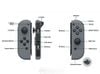 Bộ Joy-Con Controllers-Gray-2ND