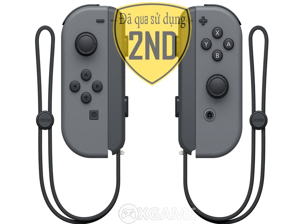 Bộ Joy-Con Controllers-Gray-2ND