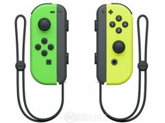 Bộ Joy-Con Controllers-Neon Green/Neon Yellow