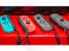 Bộ Joy-Con Controllers-Red Mario-LikeNew