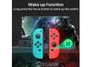 Bộ Joy-Con Controllers-Neon Red/Neon Blue-OEM