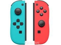 Bộ Joy-Con Controllers-Neon Red/Neon Blue-OEM