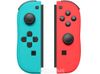 Bộ Joy-Con Controllers-Neon Red/Neon Blue-OEM