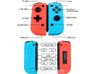 Bộ Joy-Con Controllers-Neon Red-Neon Blue-Thay Thế