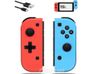 Bộ Joy-Con Controllers-Neon Red-Neon Blue-Thay Thế