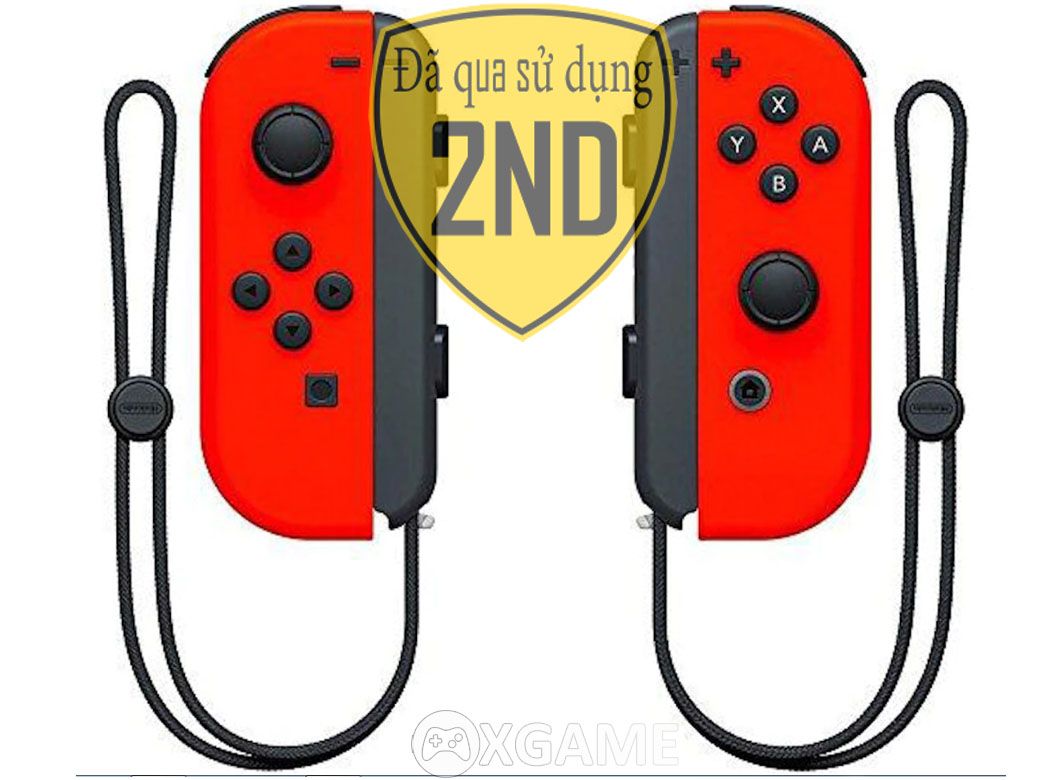 Bộ Joy-Con Controllers-Red Mario-2ND