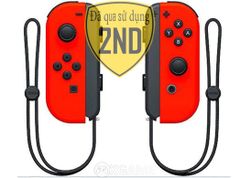 Bộ Joy-Con Controllers-Red Mario-2ND