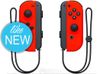 Bộ Joy-Con Controllers-Red Mario-LikeNew