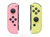 Bộ Joy-Con Controllers - Pastel Pink / Pastel Yellow