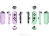 Bộ Joy-Con Controllers - Pastel Purple / Pastel Green