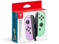 Bộ Joy-Con Controllers - Pastel Purple / Pastel Green