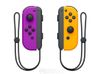 Bộ Joy-Con Controllers - Neon Purple/Neon Orange