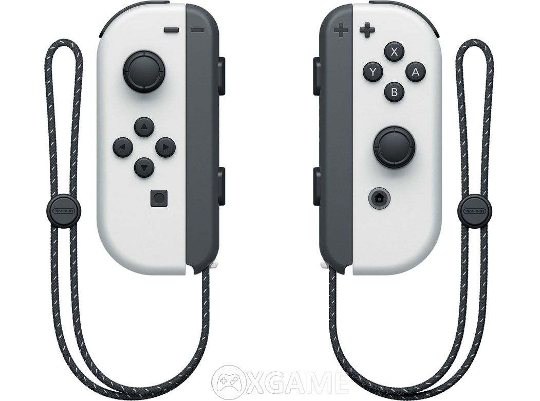 Bộ Joy-Con Nintendo Switch OLED model White