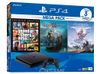 Bộ máy PS4 Slim 1TB MEGA PACK 2 Kèm 3 Game