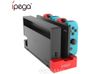 Bộ dock sạc 4 Joy-con Switch -iPEGA