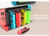 Bộ dock sạc 4 Joy-con Switch -iPEGA