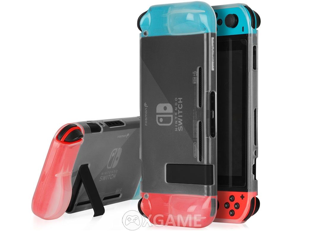 Bọc TPU cho máy Nintendo Switch