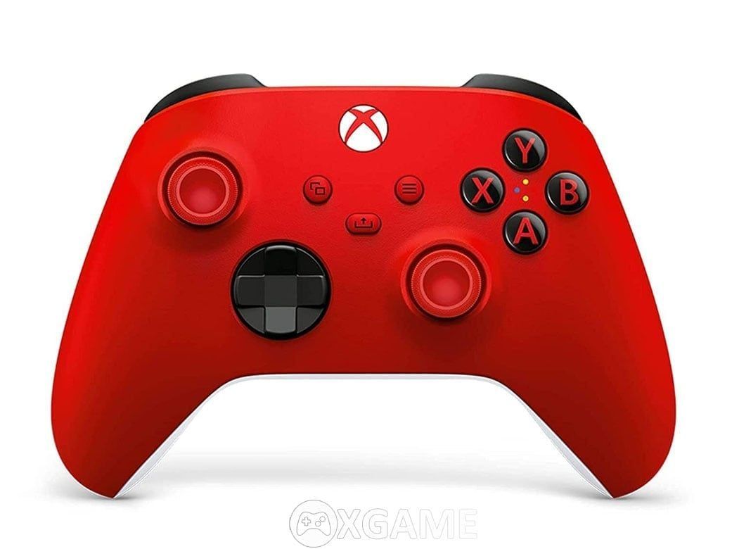 Tay Xbox Series X-Pulse Red-2ND