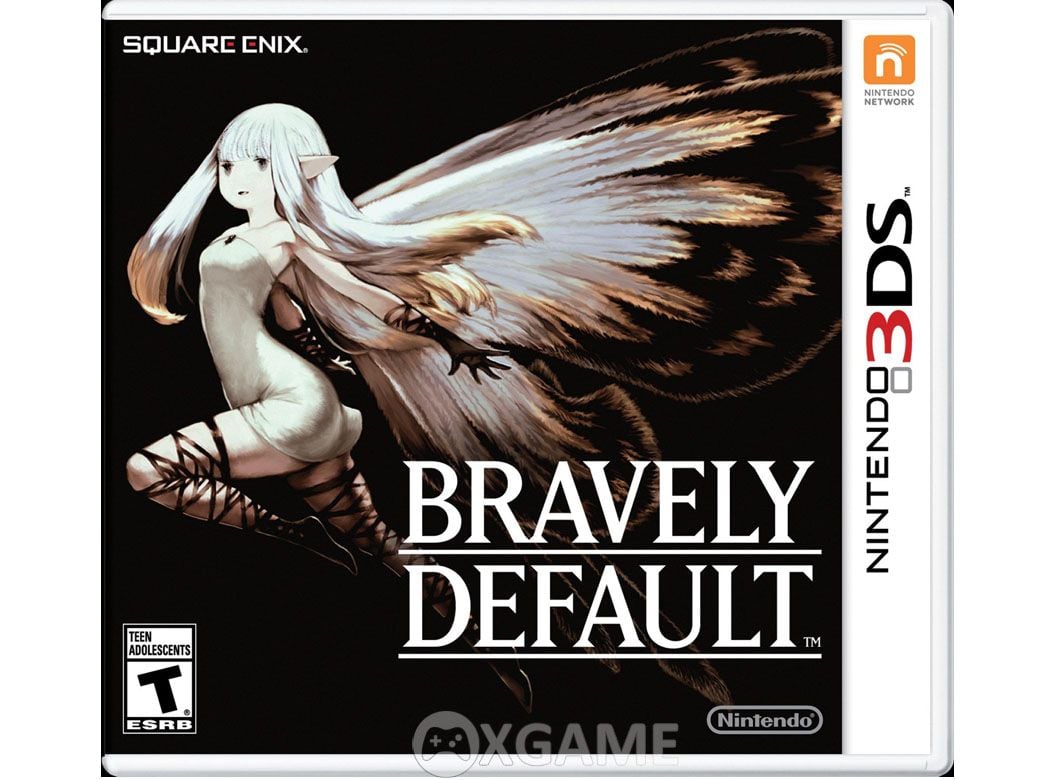 Bravely Default-2ND