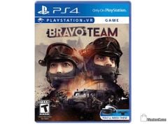 Bravo Team [PSVR]