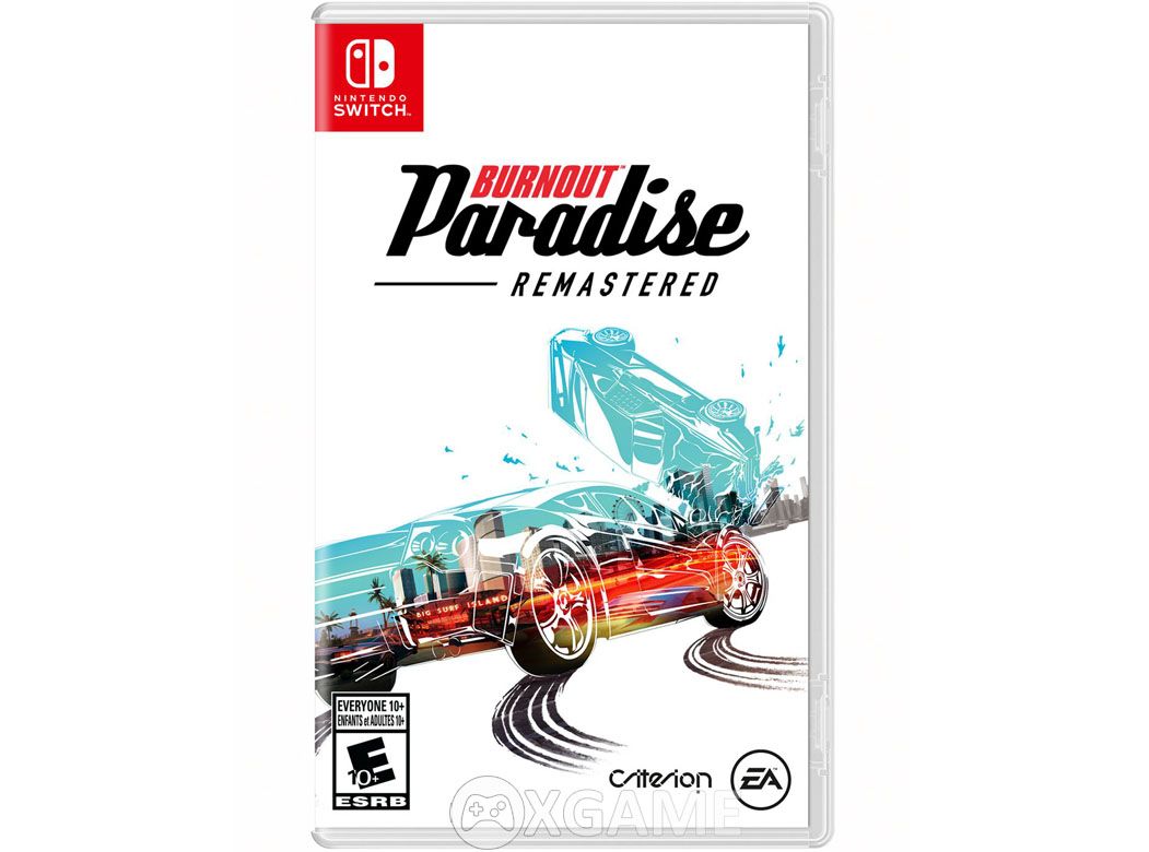 Burnout Paradise Remastered