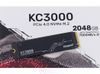 Ổ cứng SSD Kingston KC3000 2TB dùng cho PS5