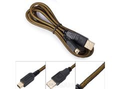 Cable USB xạc máy new 3ds - 3ds XL