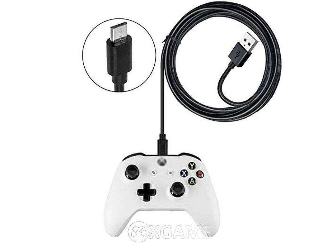 Cable Xbox One Cotroller Store Games