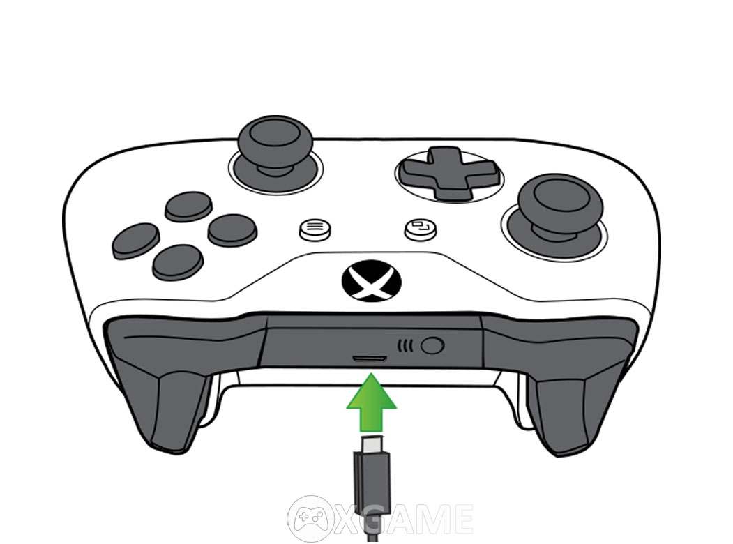 Cable Xbox One Cotroller Store Games