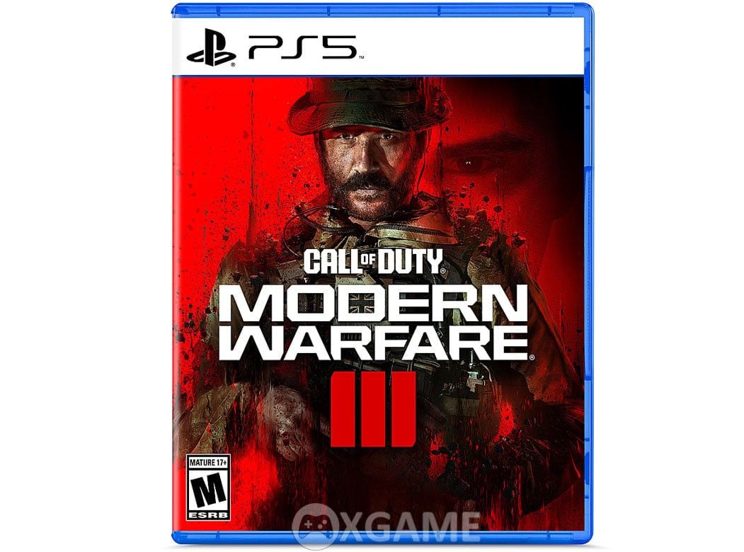 Call of Duty- Modern Warfare III-US-2ND