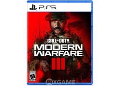 Call of Duty- Modern Warfare III-US-2ND