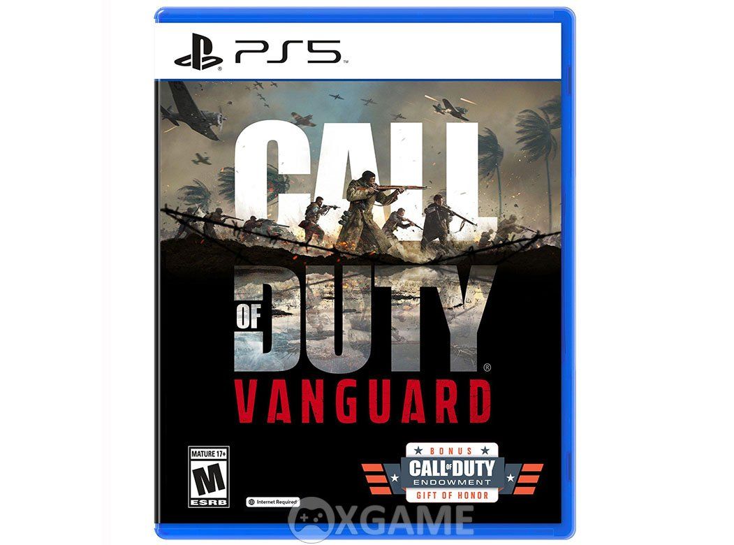 Call of Duty Vanguard-2ND