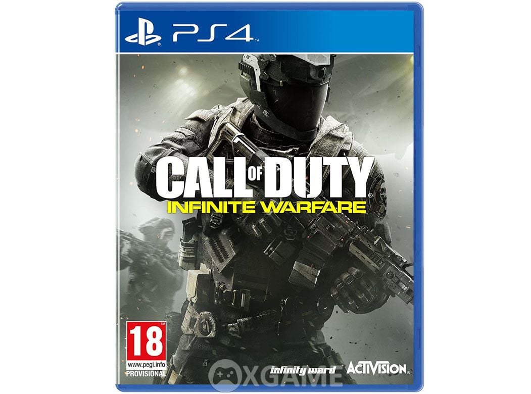 Call of Duty: Infinite Warfare