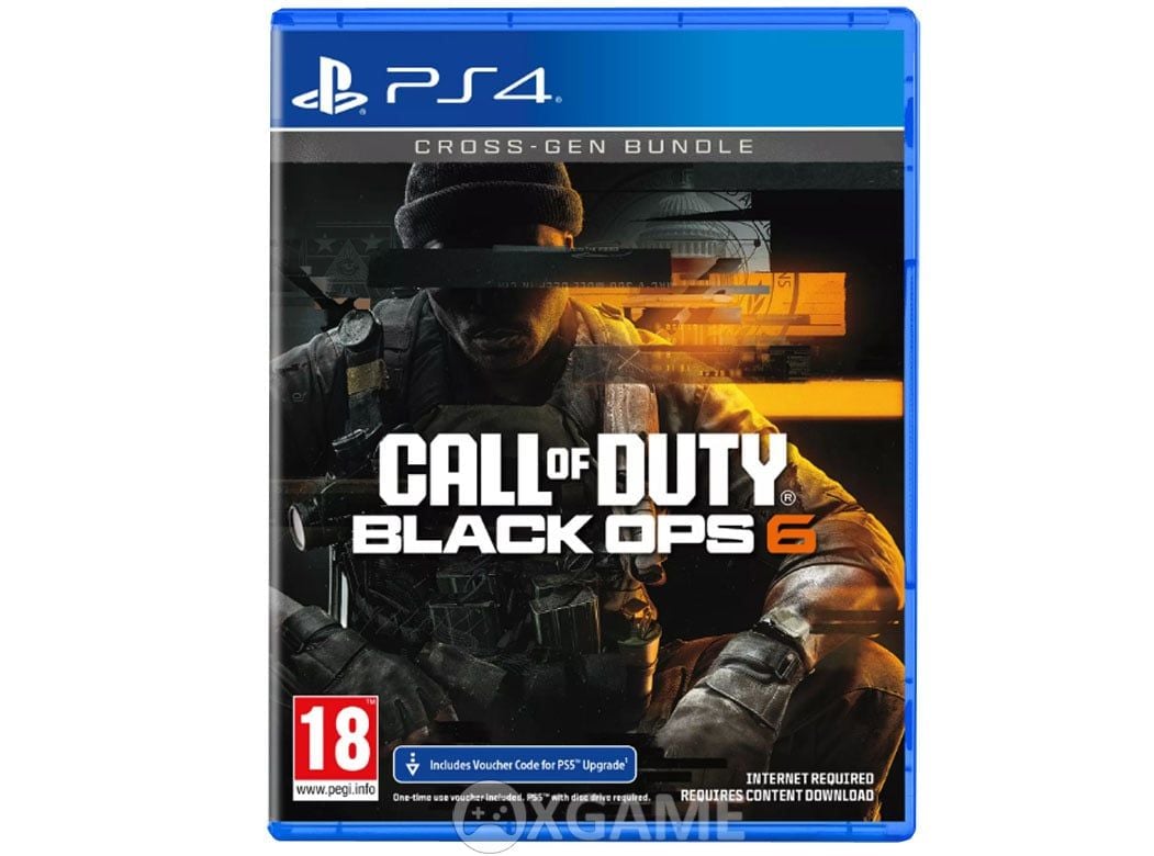 Call of Duty Black Ops 6 Asian