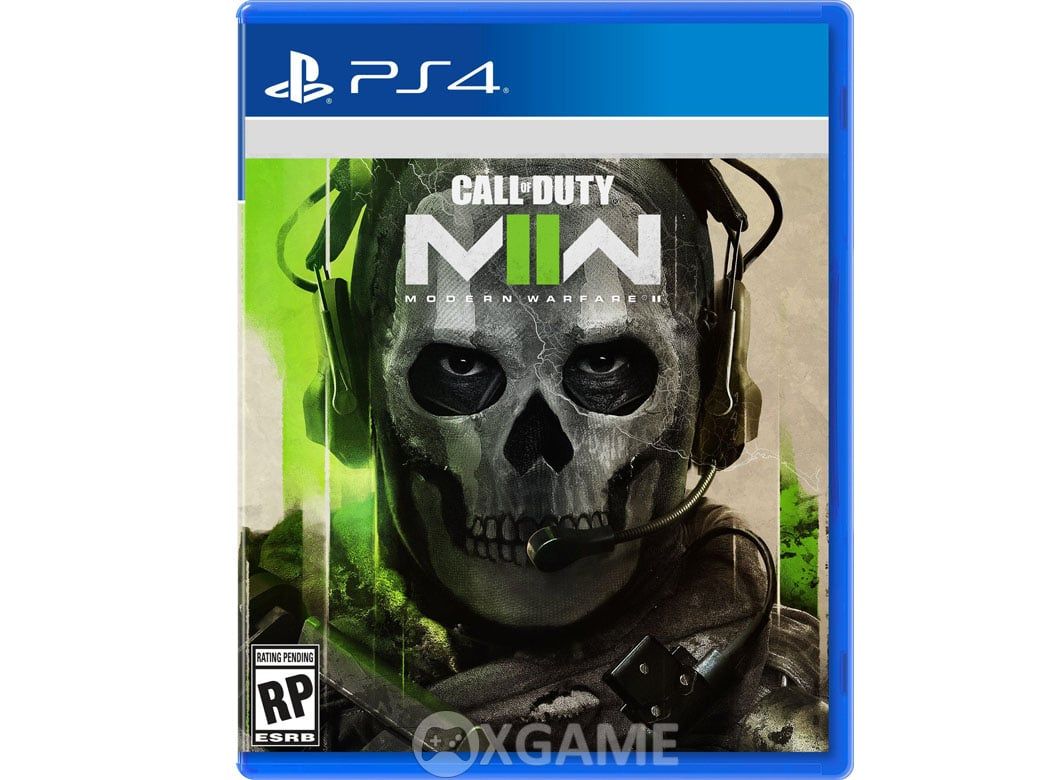 Call Of Duty Modern Warfare II-2ND